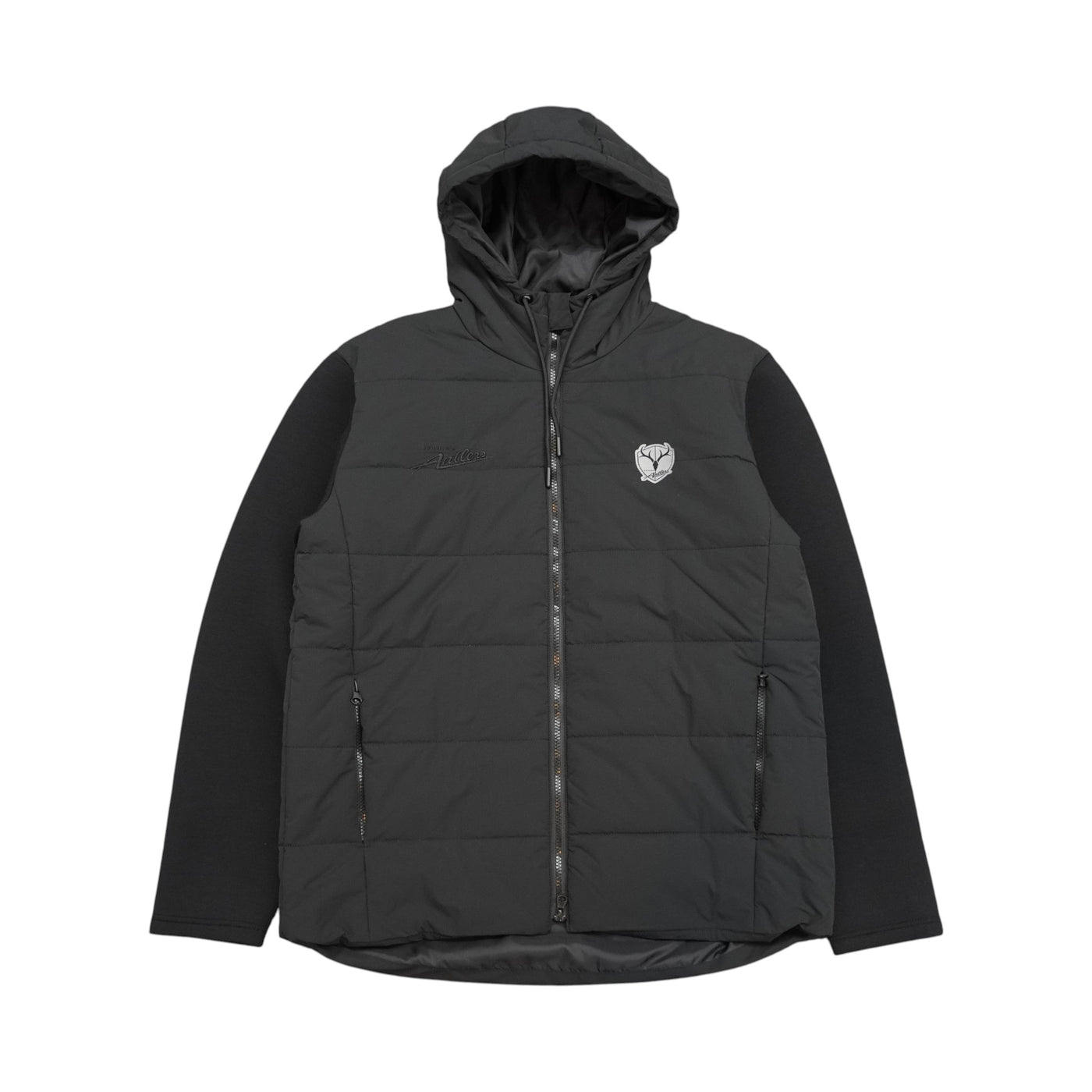 EMB LOGO HYBRID JKT （全2色）