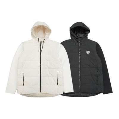 EMB LOGO HYBRID JKT （全2色）