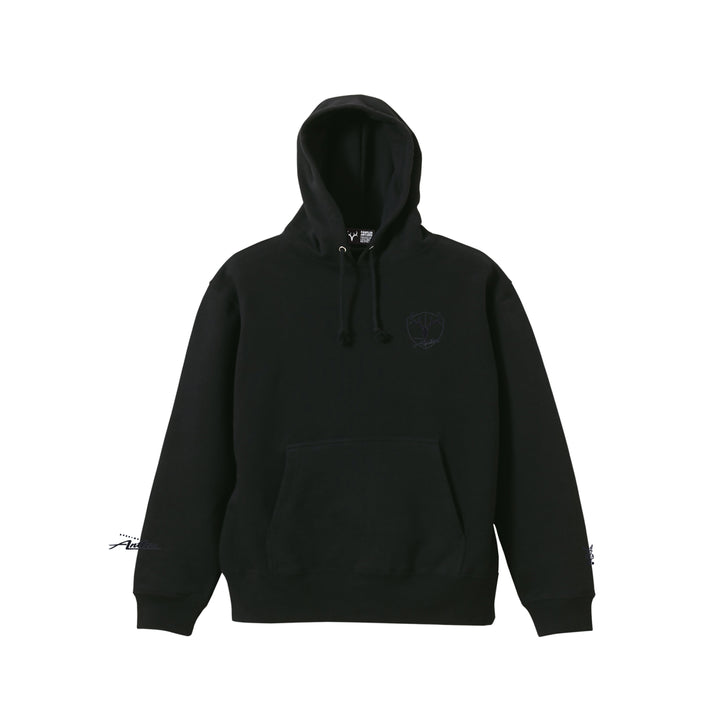 刺繍するアントラーズフーディー（エンブレム）【予約】 – 鹿島