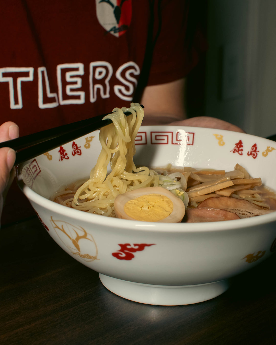 ラーメン丼レンゲセット – 鹿島アントラーズFC - 公式オンラインストア