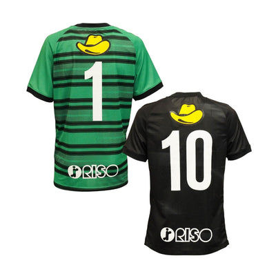 NIKEトレーニングマッチユニフォーム（FP/GK）※番号付き