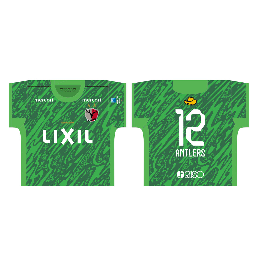 26ユニフォーム型クッション（小）【受注】 – 鹿島アントラーズFC