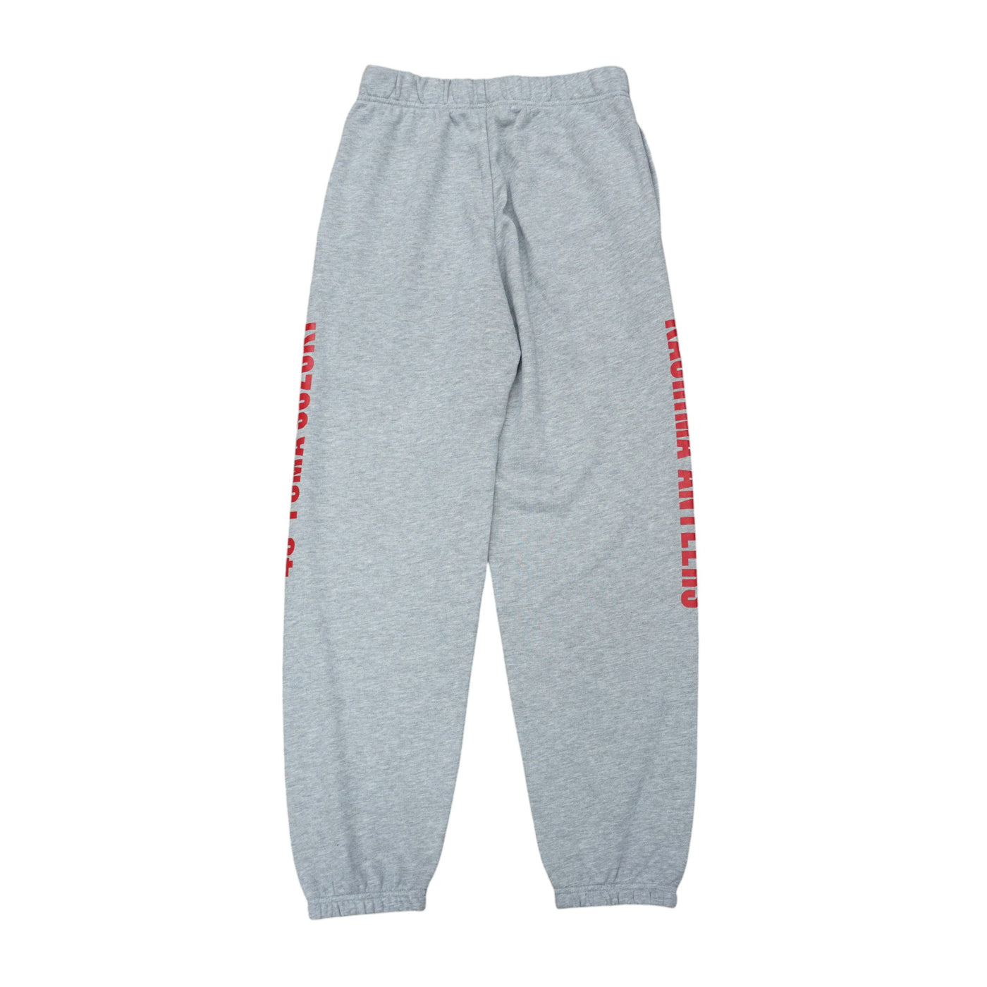 プレイヤーズスウェットパンツ（GRAY）全33種【受注】