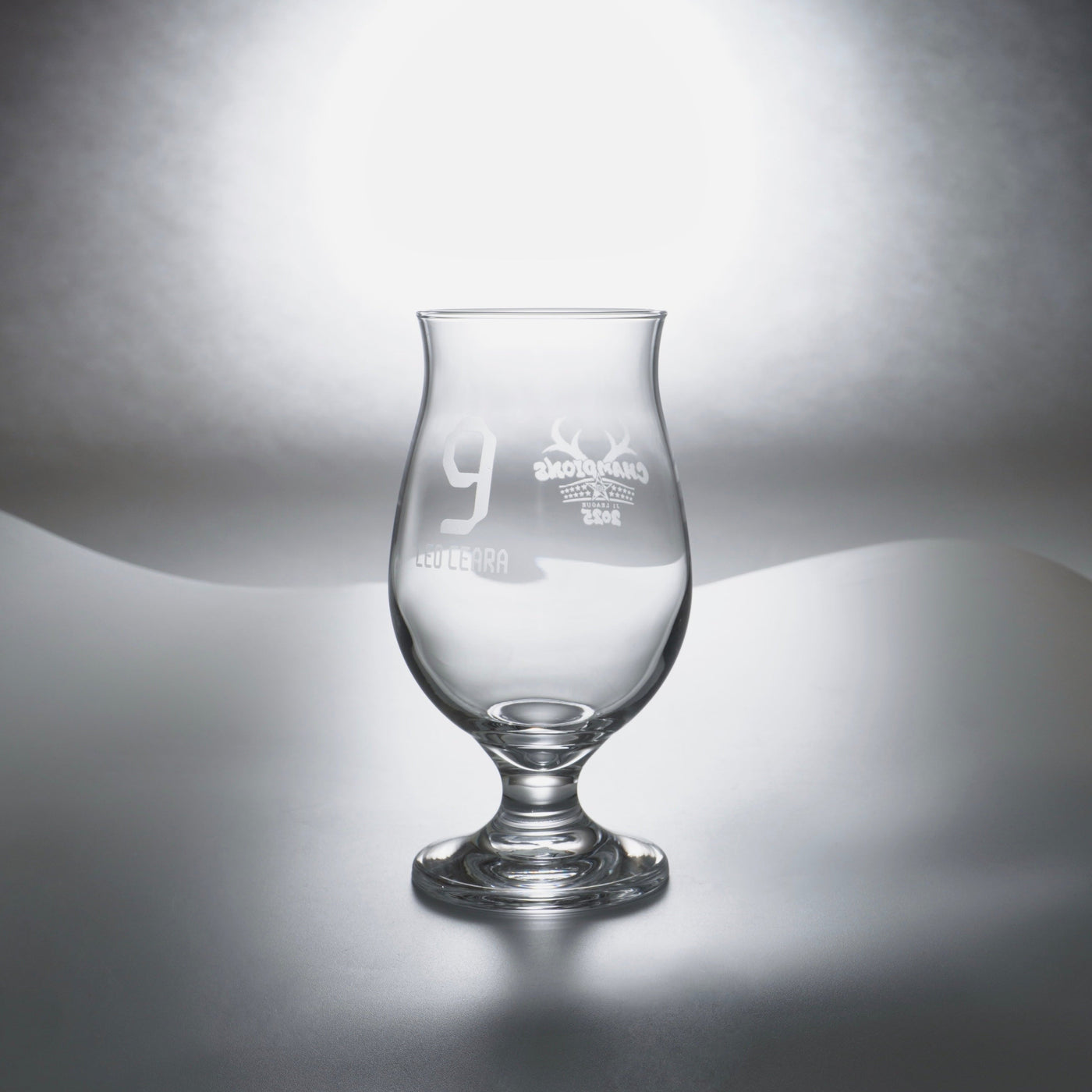 25Ｊ１リーグ優勝記念ビアグラス（選手）全33種【予約】