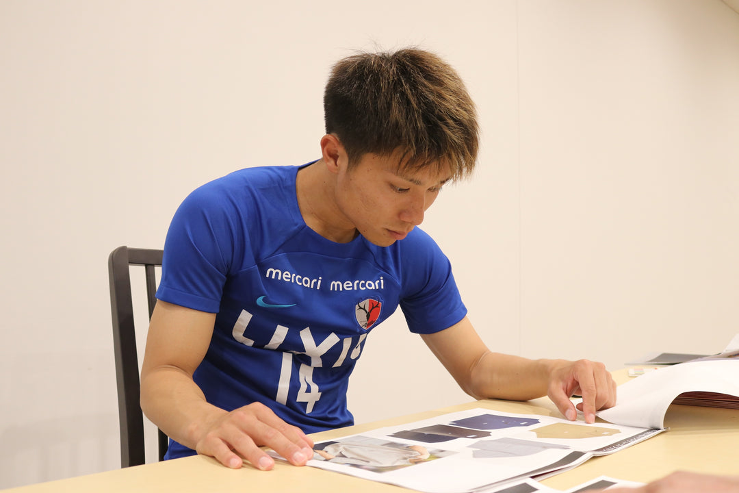 樋口選手プロデュースグッズ – 鹿島アントラーズFC - 公式