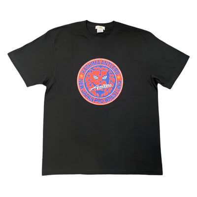 ライオンマーク Tシャツ（BLK）