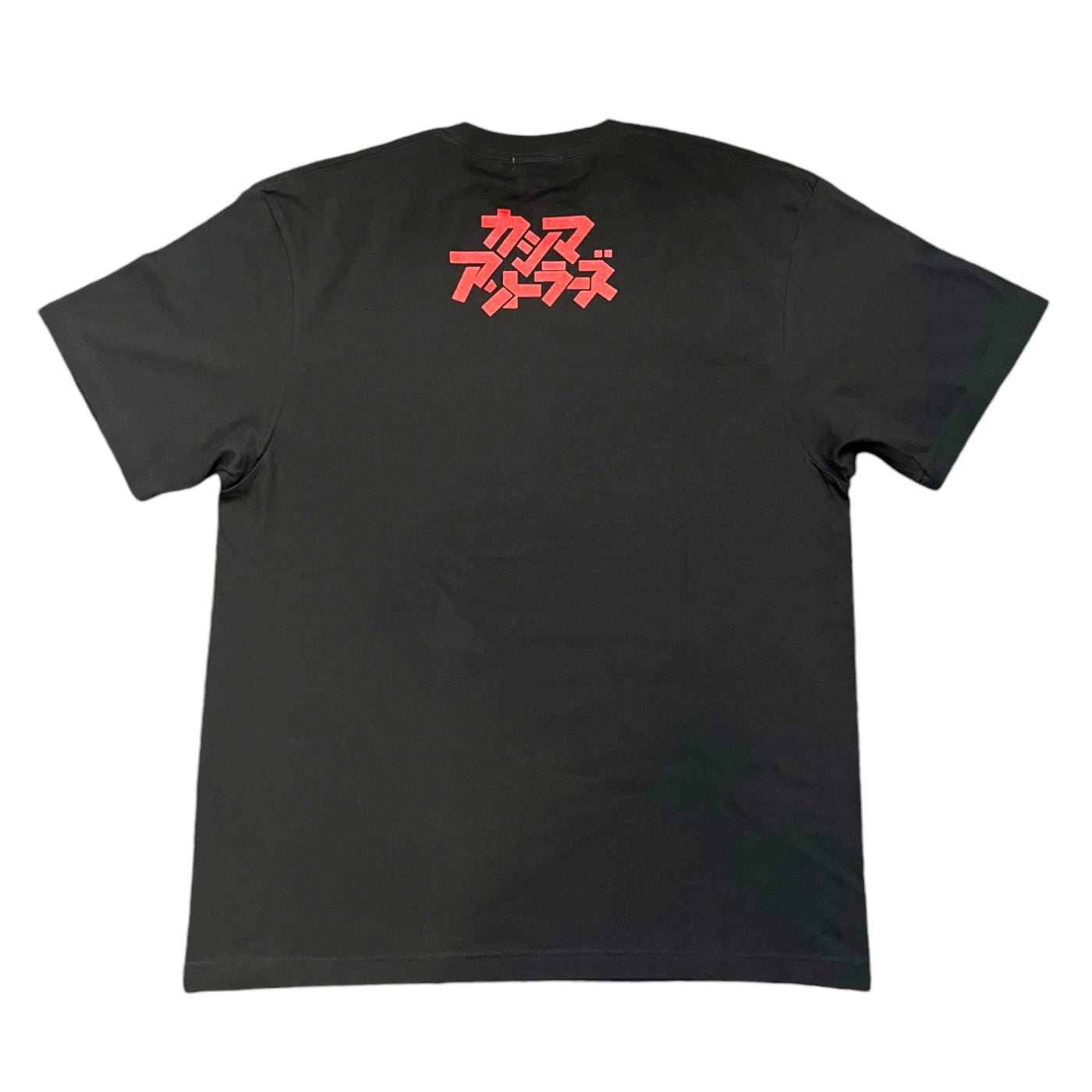 【受付終了】ライオンマーク Tシャツ（BLK）