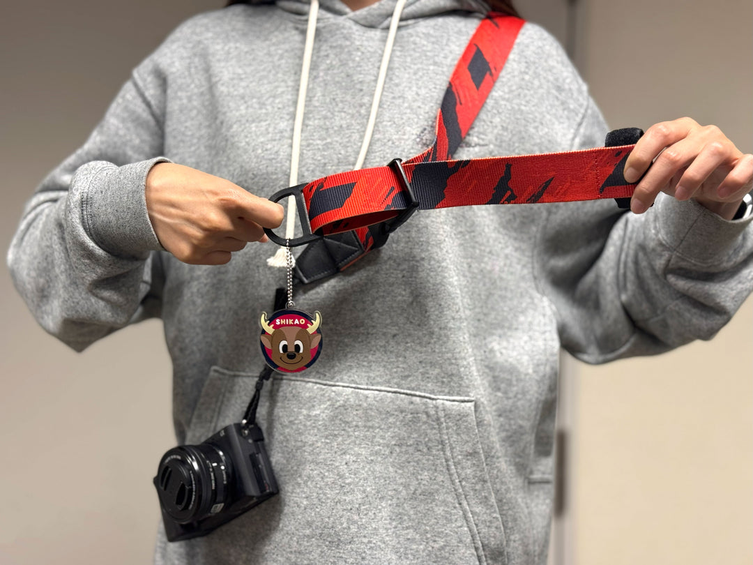 鹿島アントラーズ カメラストラップ カメラストラップ – 鹿島アントラーズFC - 公式オンラインストア