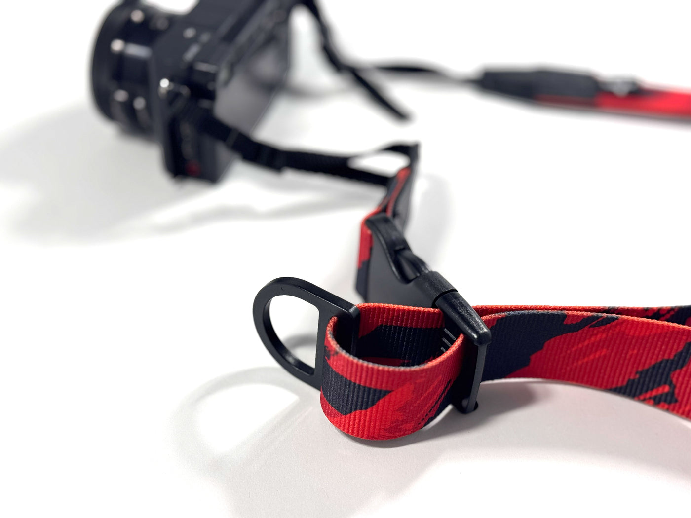 カメラストラップ