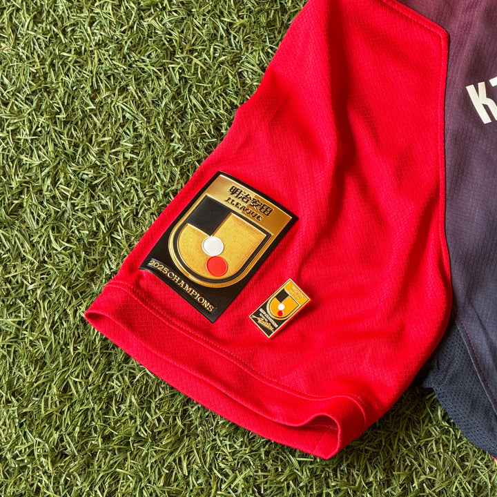 カクレンジャー ピンバッジ 後楽園ゆうえんち チャンピオンズゴールドJピンバッジ – 鹿島アントラーズFC - 公式
