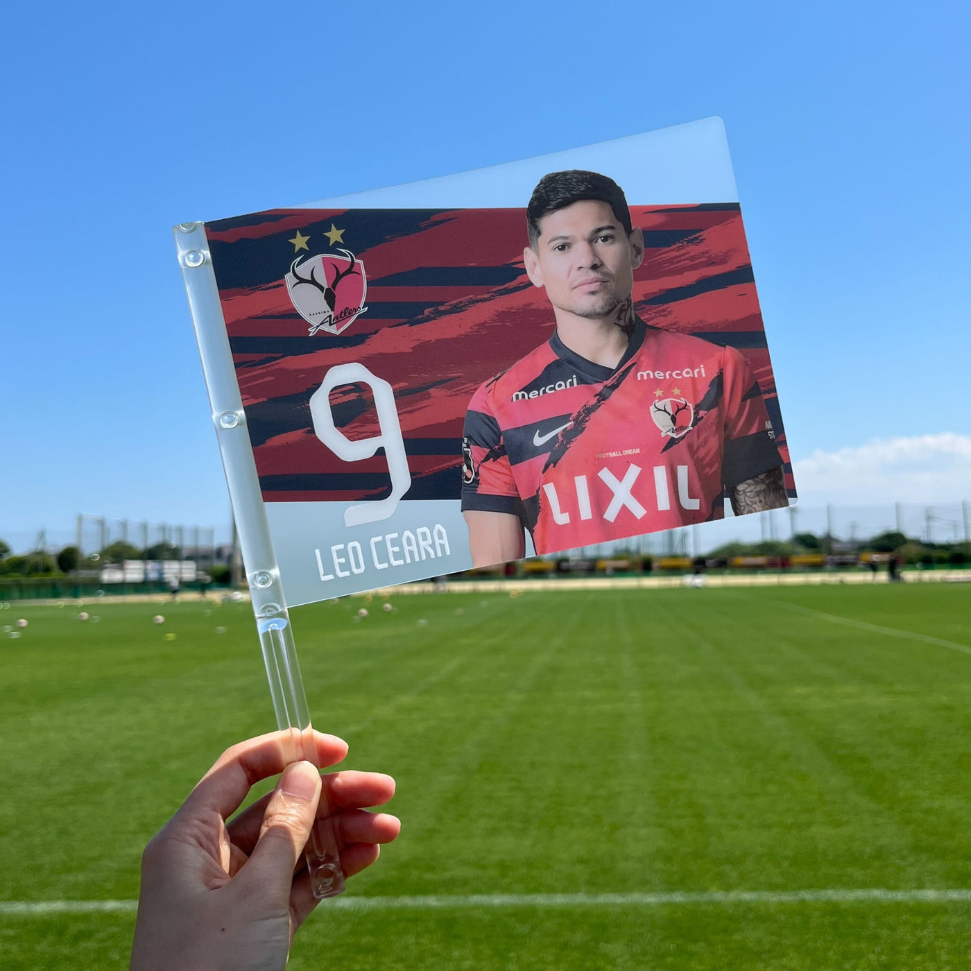 フラッグL（ベーシック） – 鹿島アントラーズFC - 公式