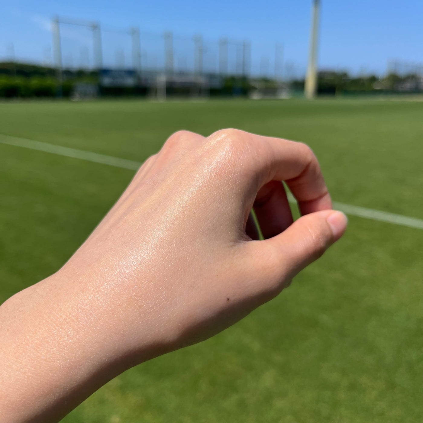 鹿島アントラーズUVスキンケア50