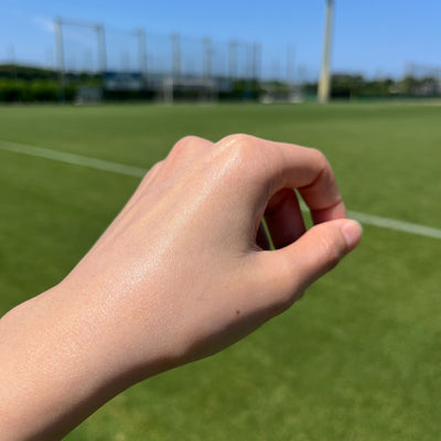 鹿島アントラーズUVスキンケア50