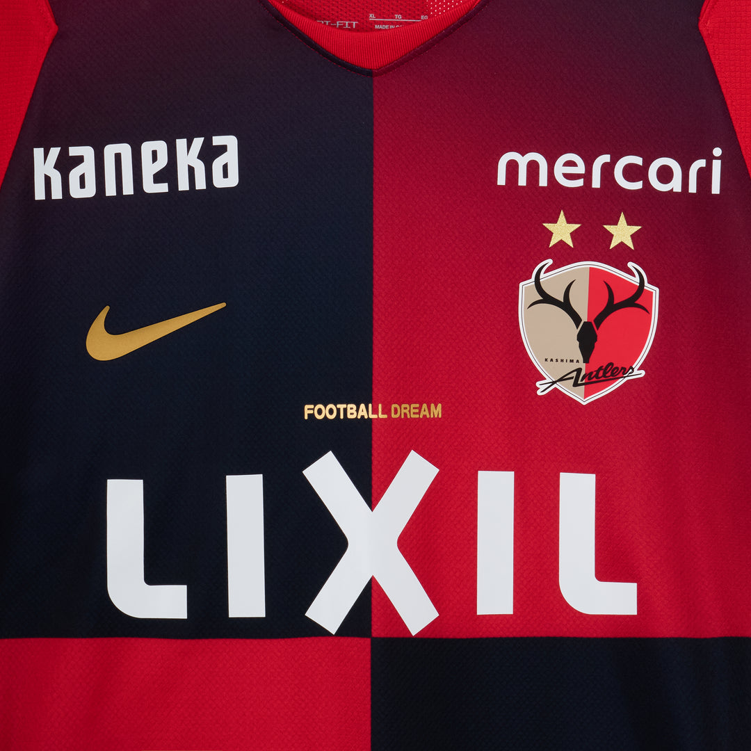 26/27NIKEオーセンティックユニフォーム（1st）番号なし【予約