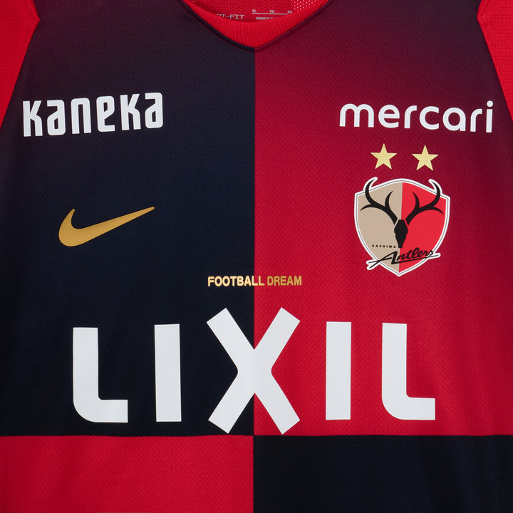 26/27NIKEオーセンティックユニフォーム（1st）番号付き【予約