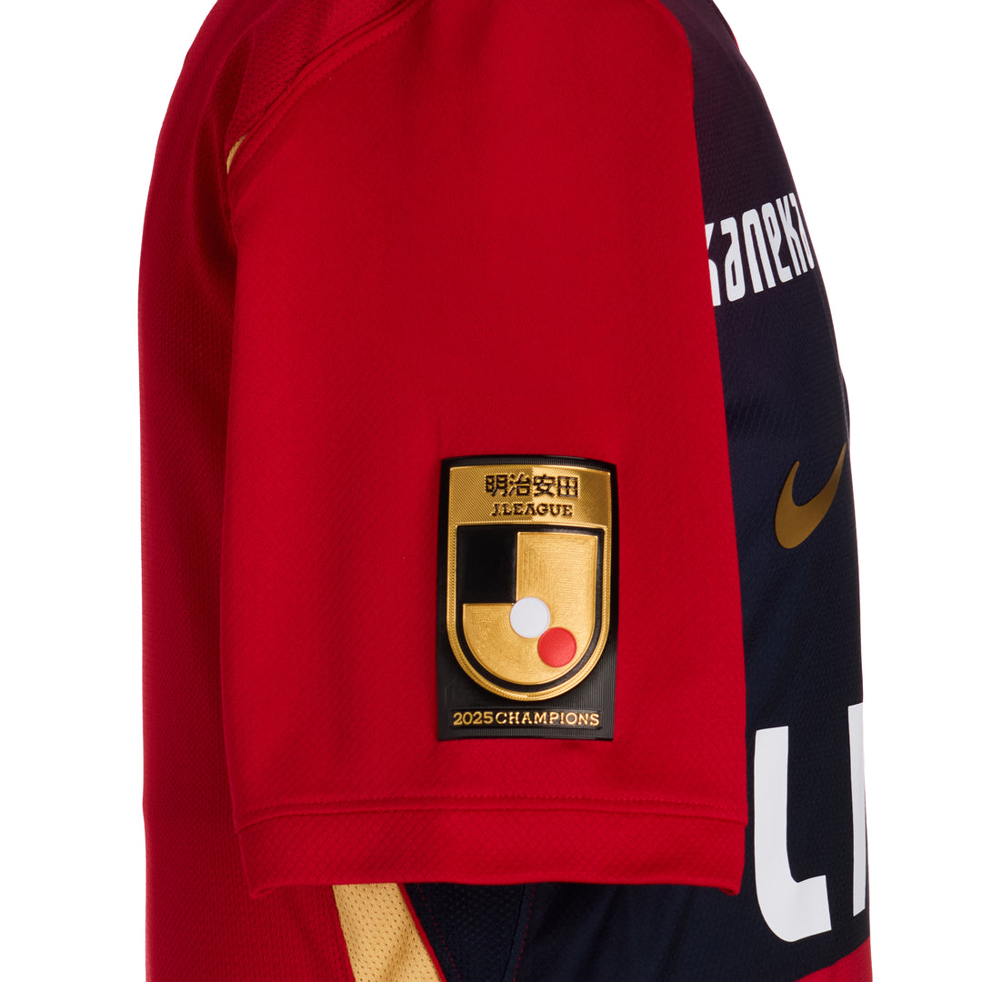 26/27NIKEオーセンティックユニフォーム（1st）番号なし【予約