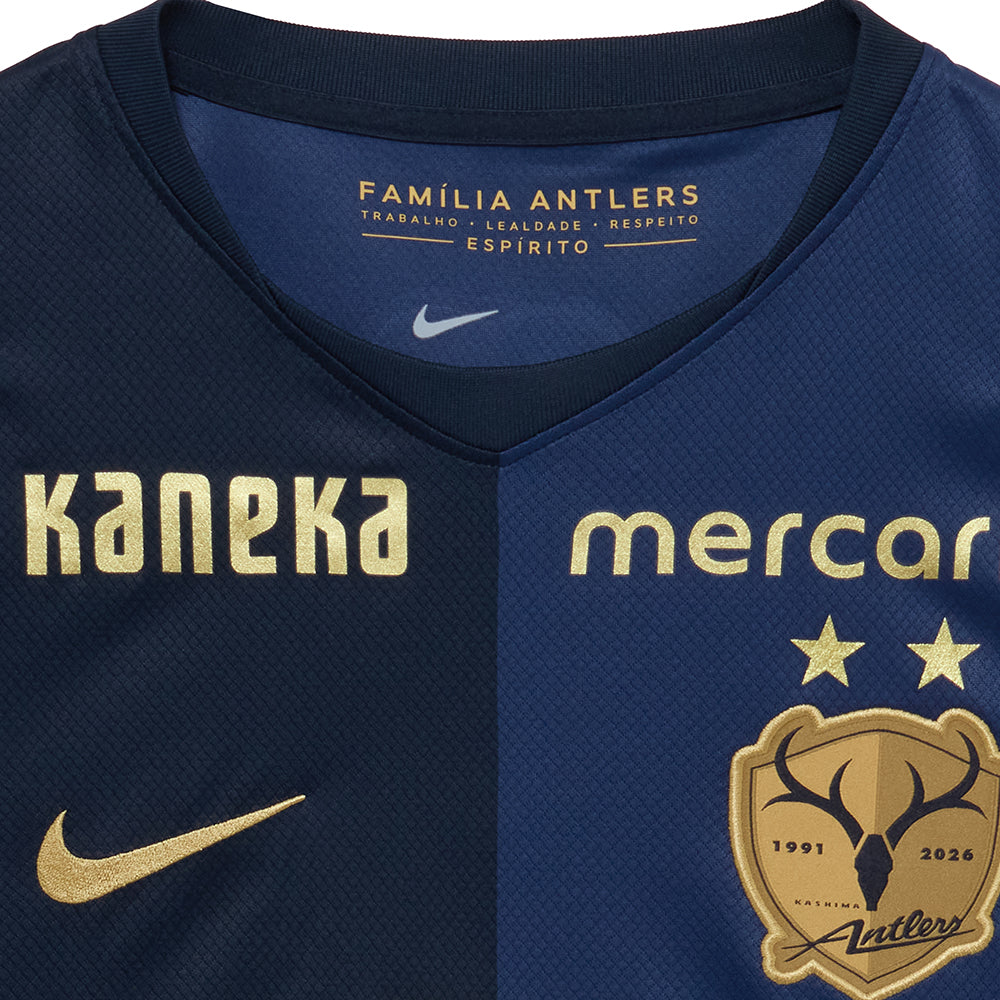 35周年記念ユニフォーム〈ZICO 1991〉【予約】 – 鹿島アントラーズFC