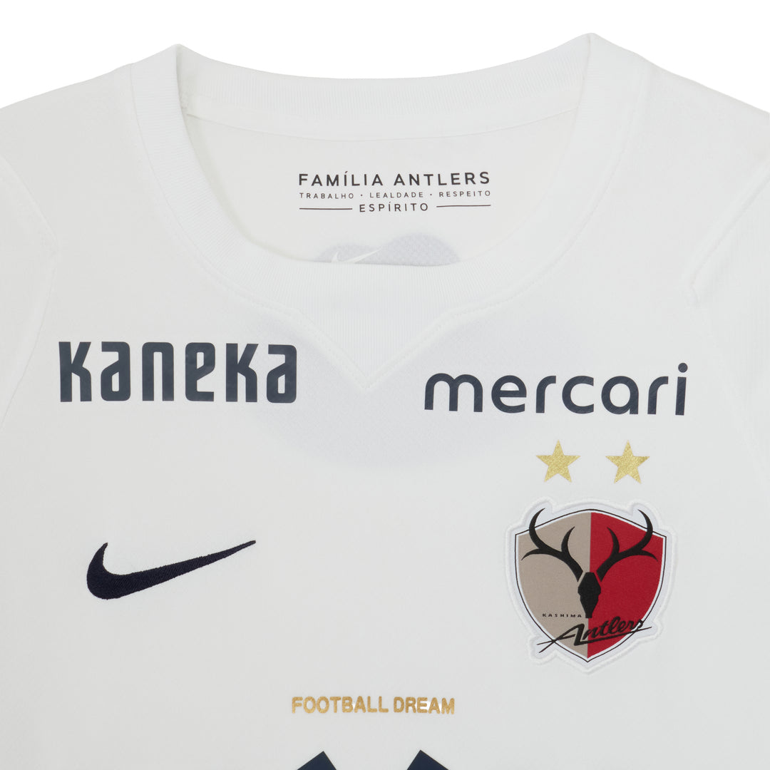 鹿島アントラーズ kashimaantlers Nike 2ndユニフォーム 26/27NIKEレプリカユニフォーム（2nd）番号なし【予約】 – 鹿島