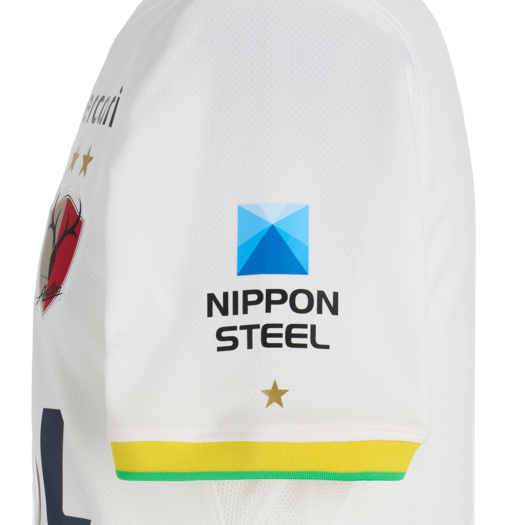 26/27NIKEレプリカユニフォーム（2nd）番号なし【予約】 – 鹿島