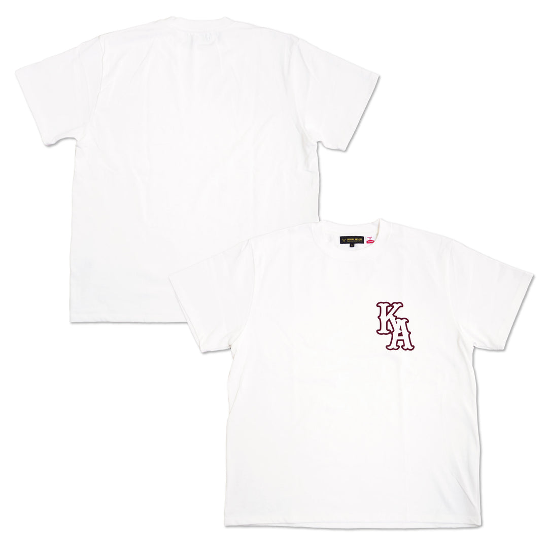 JAPAN Tシャツ（KAロゴ）WHITE – 鹿島アントラーズFC - 公式オンラインストア