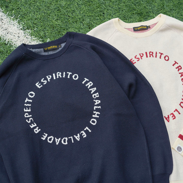 KASHIMA ANTLERS サークルジャガードニット – 鹿島アントラーズFC