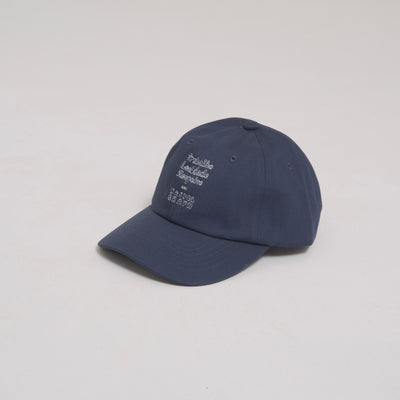 NJG×ANTLERS 6PANEL CAP typeB（NAVY）