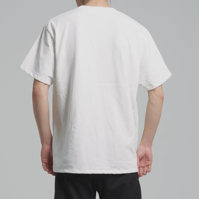 NJG×ANTLERS TシャツtypeB（WHITE）