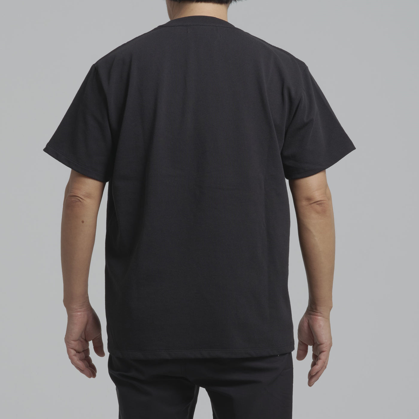 NJG×ANTLERS TシャツtypeB（BLACK）
