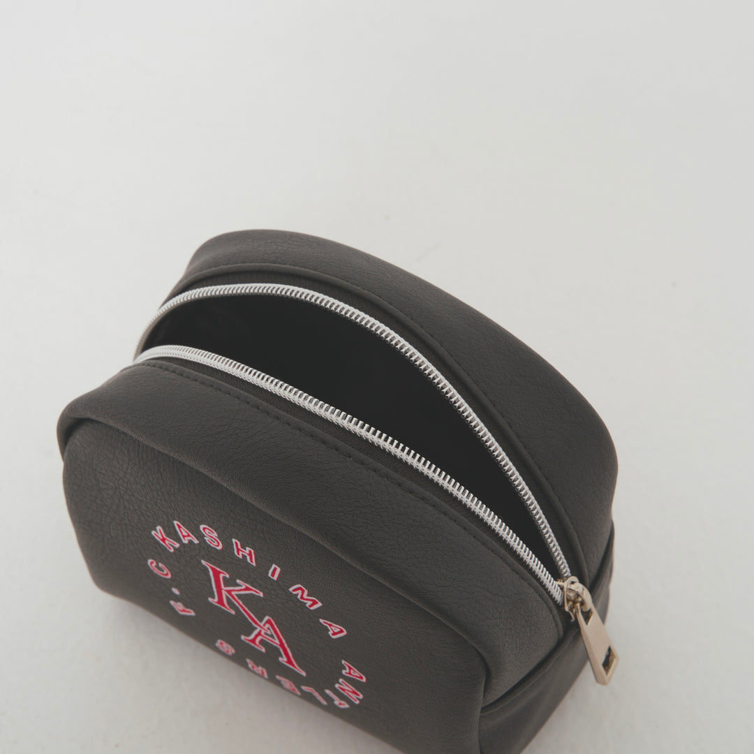 NJG×ANTLERS マルチポーチ（BLACK） – 鹿島アントラーズFC