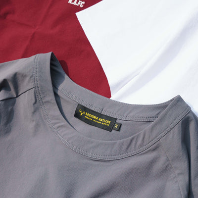 ナイロンストレッチT（GRAY）