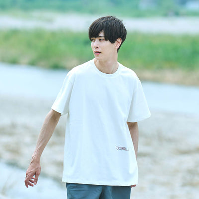 JAPAN　Tシャツ（FOOTBALL DREAM）WHITE