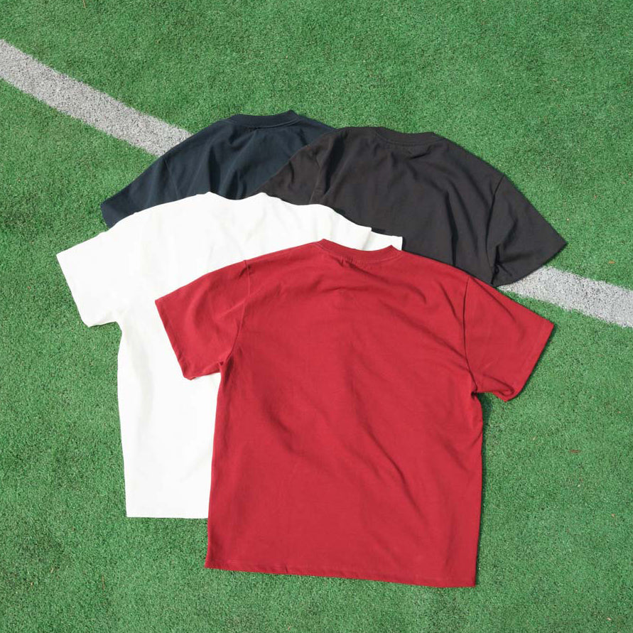 JAPAN　Tシャツ（FOOTBALL DREAM）BURGUNDY