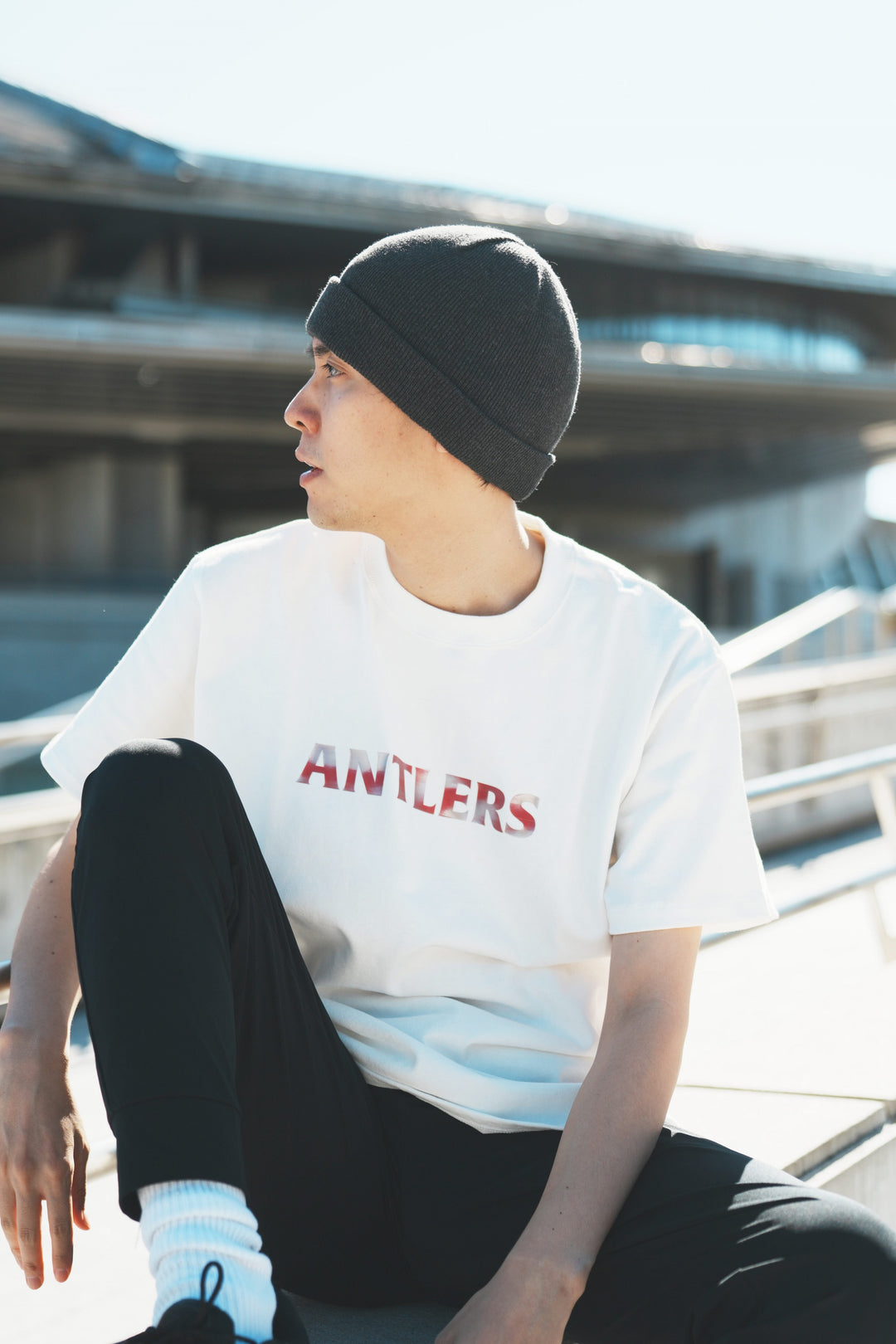 JAPAN Tシャツ（レンチキュラー）WHITE – 鹿島アントラーズFC