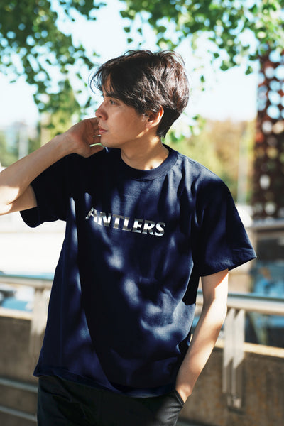 JAPAN Tシャツ（レンチキュラー）NAVY