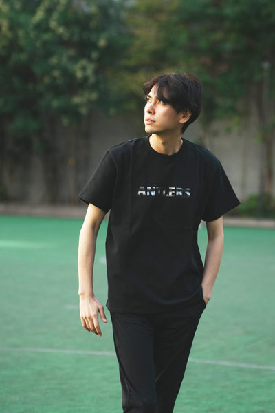 JAPAN Tシャツ（レンチキュラー）BLACK