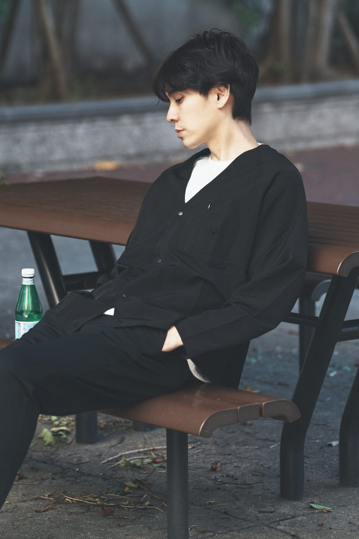 ドライジャージカーディガン（BLACK） – 鹿島アントラーズFC - 公式