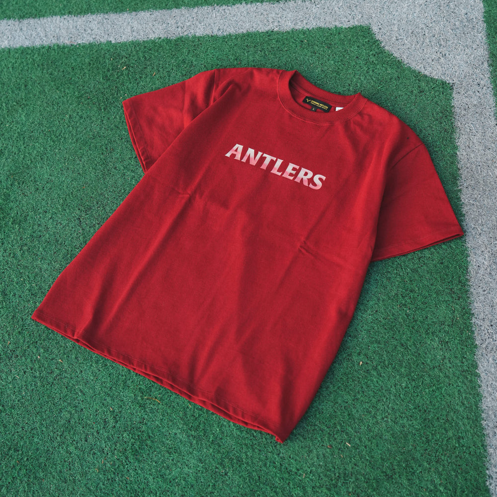 【完売品】NJG×ANTLERS Tシャツ（BURGUNDY）サイズ:LL 鹿島 JAPAN Tシャツ（KAロゴ）BURGUNDY – 鹿島アントラーズFC - 公式