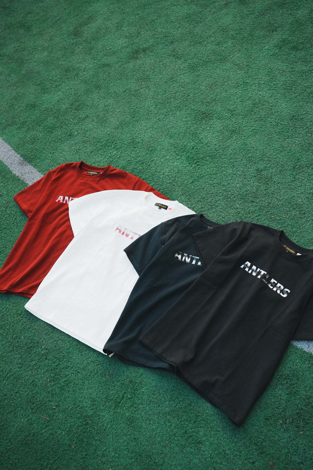 JAPAN Tシャツ（レンチキュラー）WHITE – 鹿島アントラーズFC