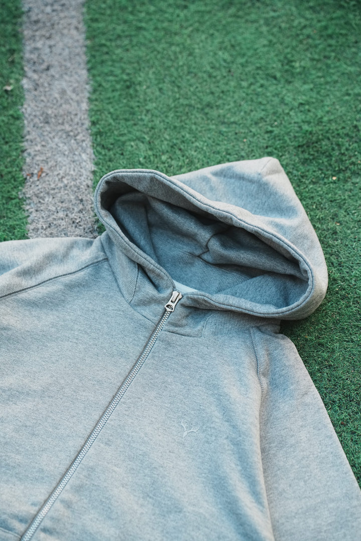 Wジップアウターフーディー（GRAY） – 鹿島アントラーズFC - 公式