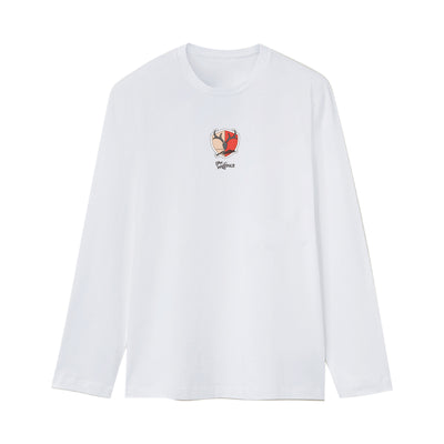 DAN-WOODGER × KASHIMA ANTLERS ロングスリーブTシャツ（全2色）
