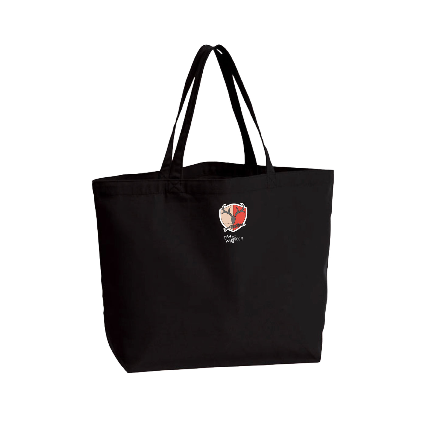 DAN-WOODGER × KASHIMA ANTLERS トートバッグ（全2色）