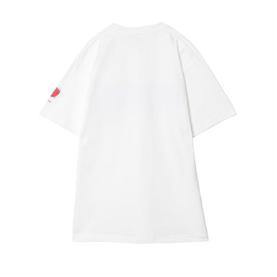 DAN-WOODGER × KASHIMA ANTLERS Tシャツ（全2色）