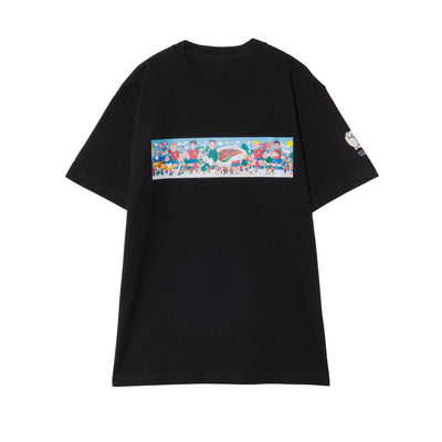 DAN-WOODGER × KASHIMA ANTLERS Tシャツ（全2色）