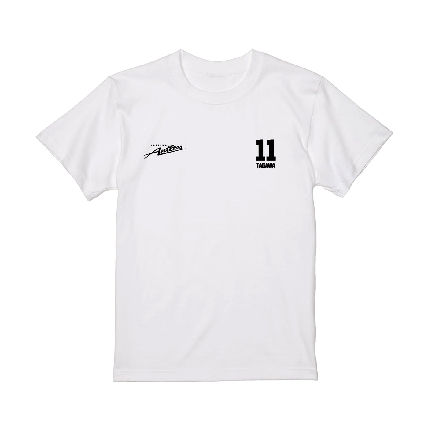プレイヤーズTシャツ TypeA（全30種）ホワイト【受注】