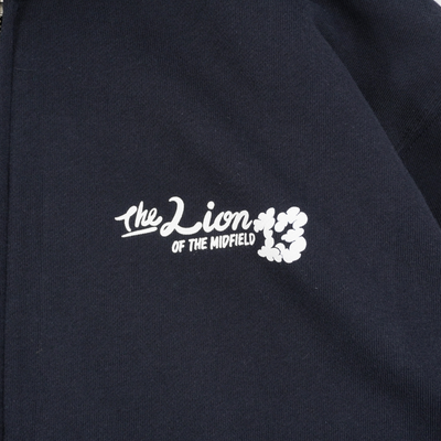 The Lion of the Midfield ジップフーディ / Little chico（全2色）【受注】