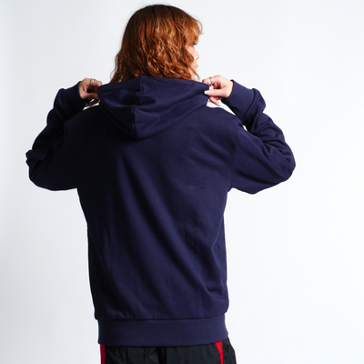 エンボスフーディー ロゴ（全2色）