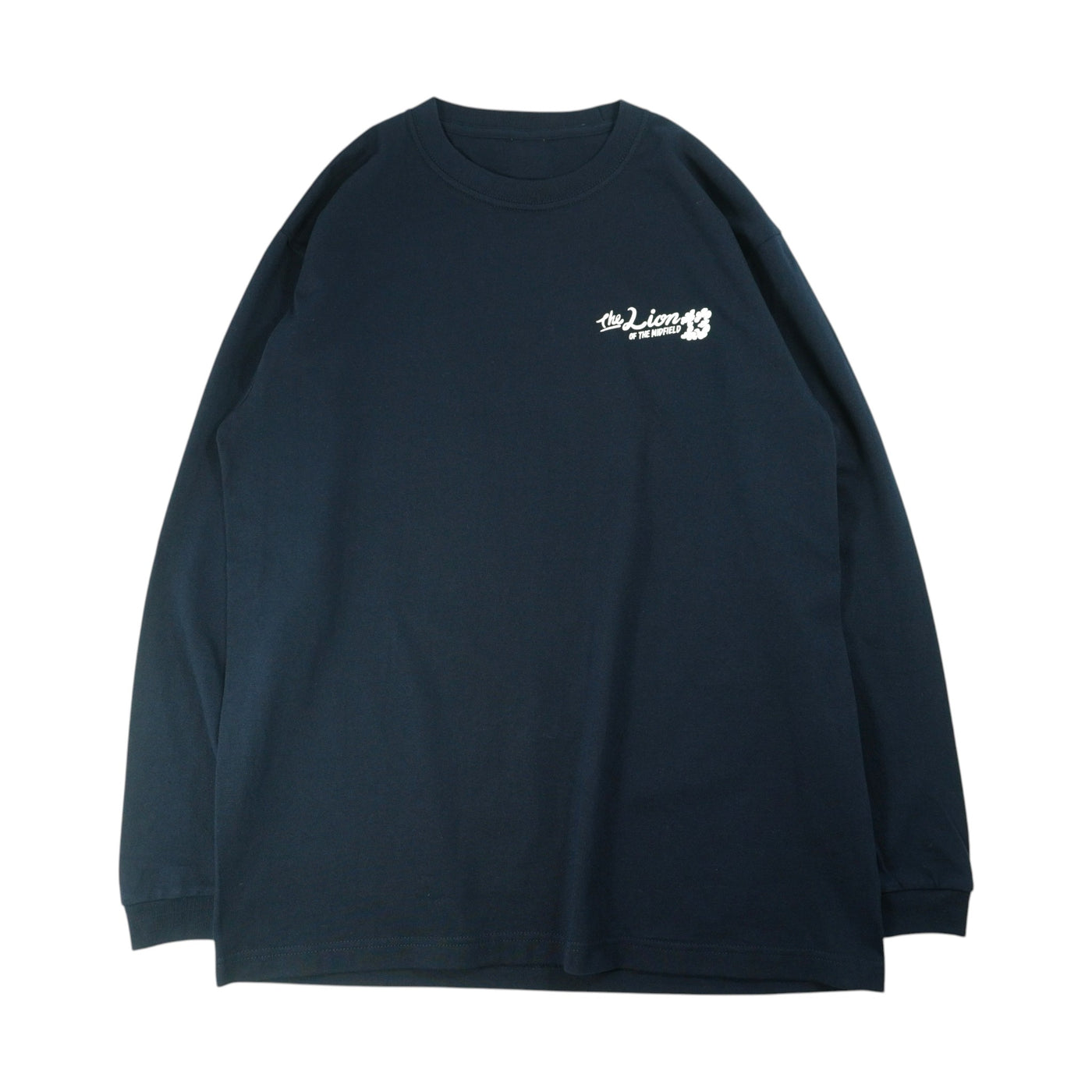 The Lion of the Midfield ロンTEE / Little chico（全2色）【受注】