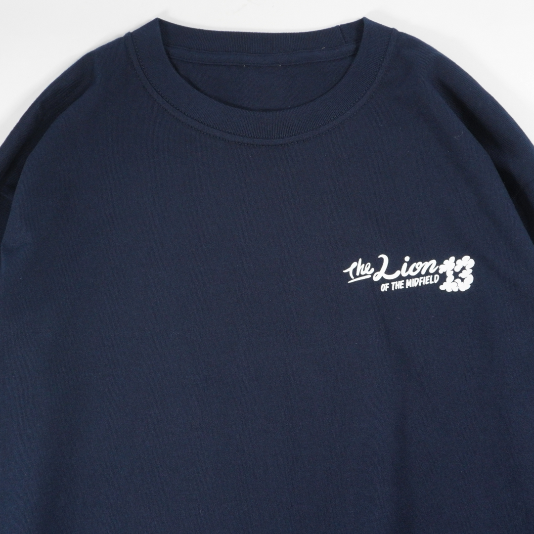 長島様 The Lion of the Midfield ロンTEE / Little chico（全2色）【受注