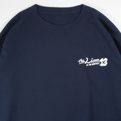 The Lion of the Midfield ロンTEE / Little chico（全2色）【受注】