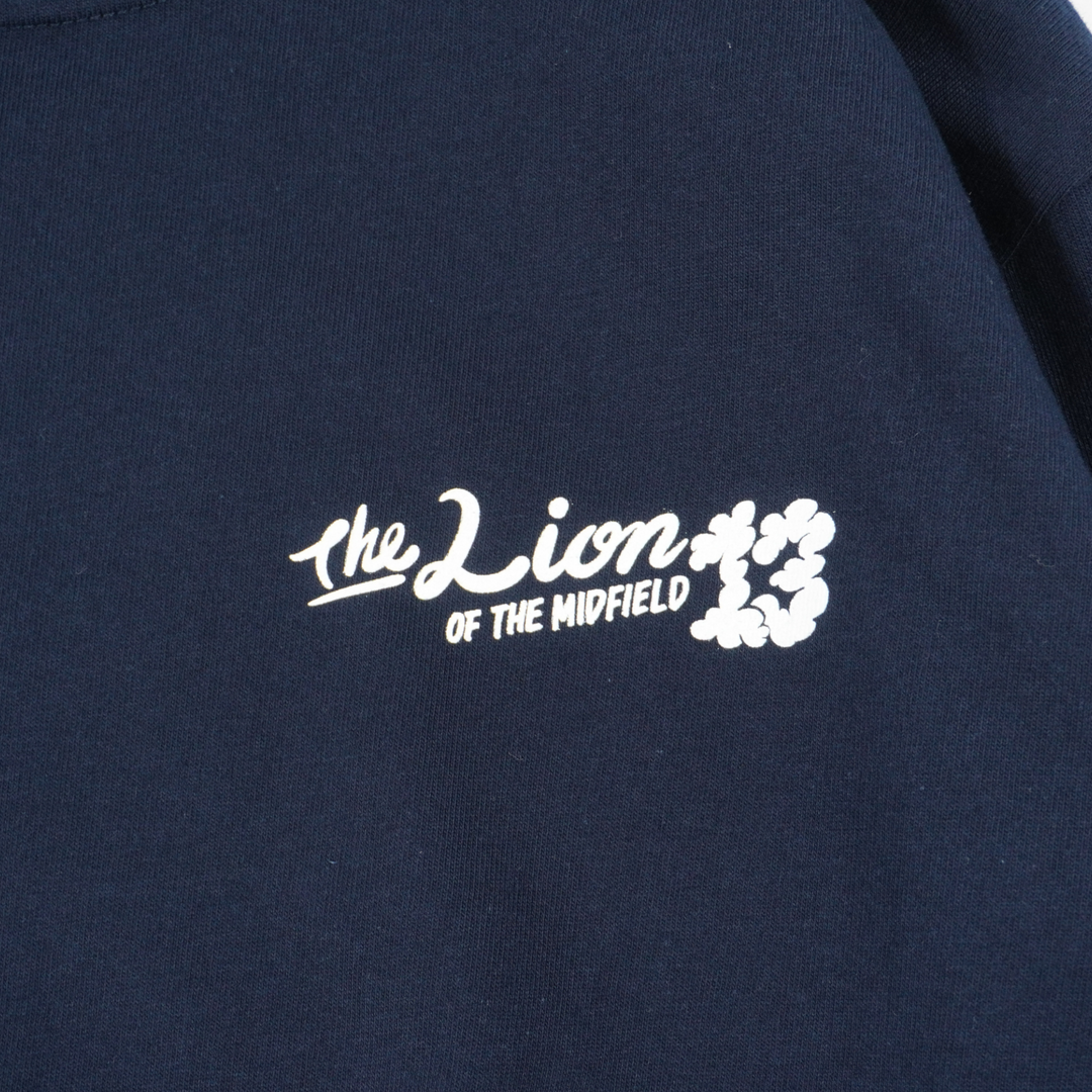 The Lion of the Midfield ロンTEE / Little chico(全2色)【受注 The Lion of the Midfield ロンTEE / Little chico(全2色)【受注